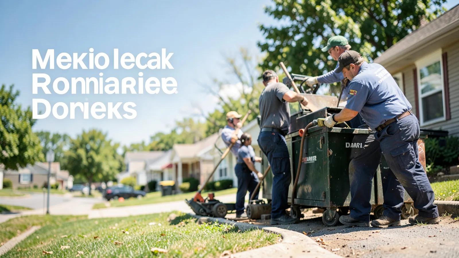 Garbage Disposal Repair in Franklin, TX near me